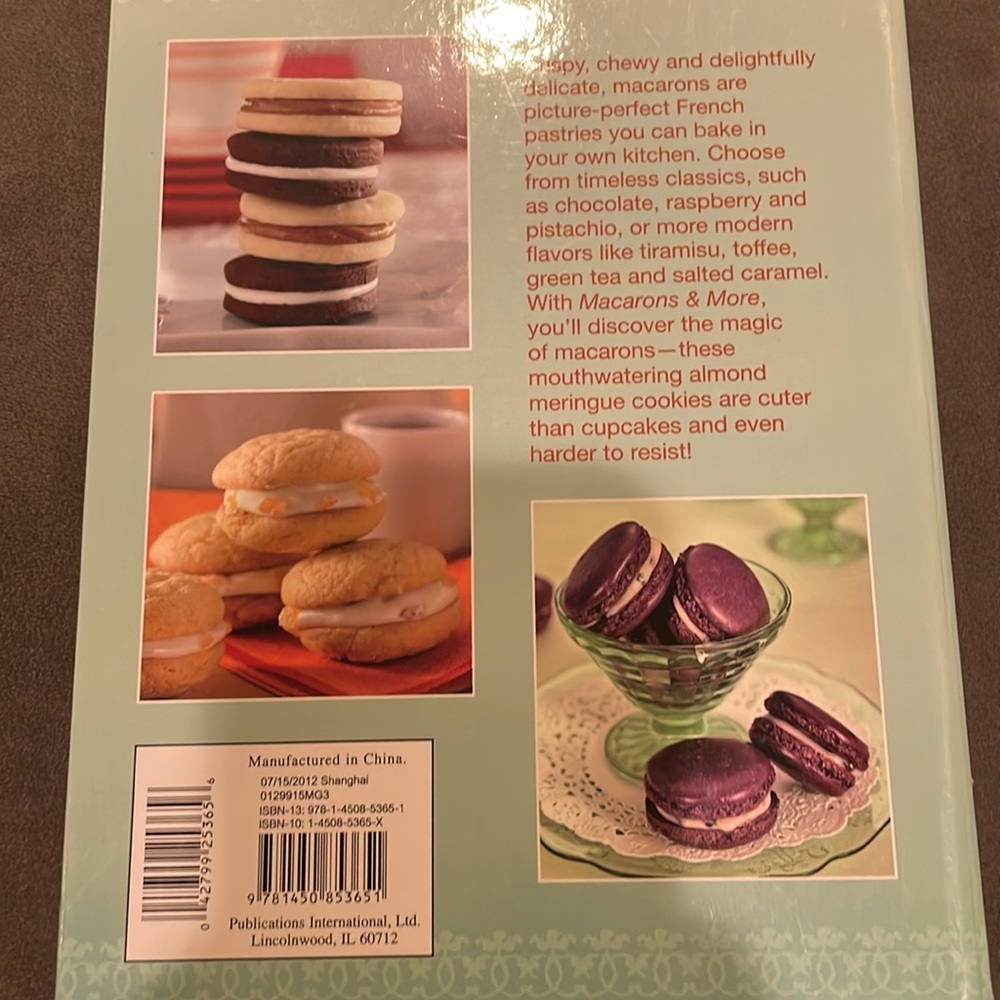 Macarons - Picture 2 of 5